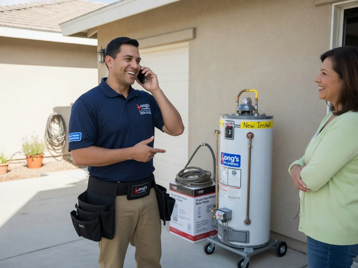 Leak Detection Viola, ID FAQs